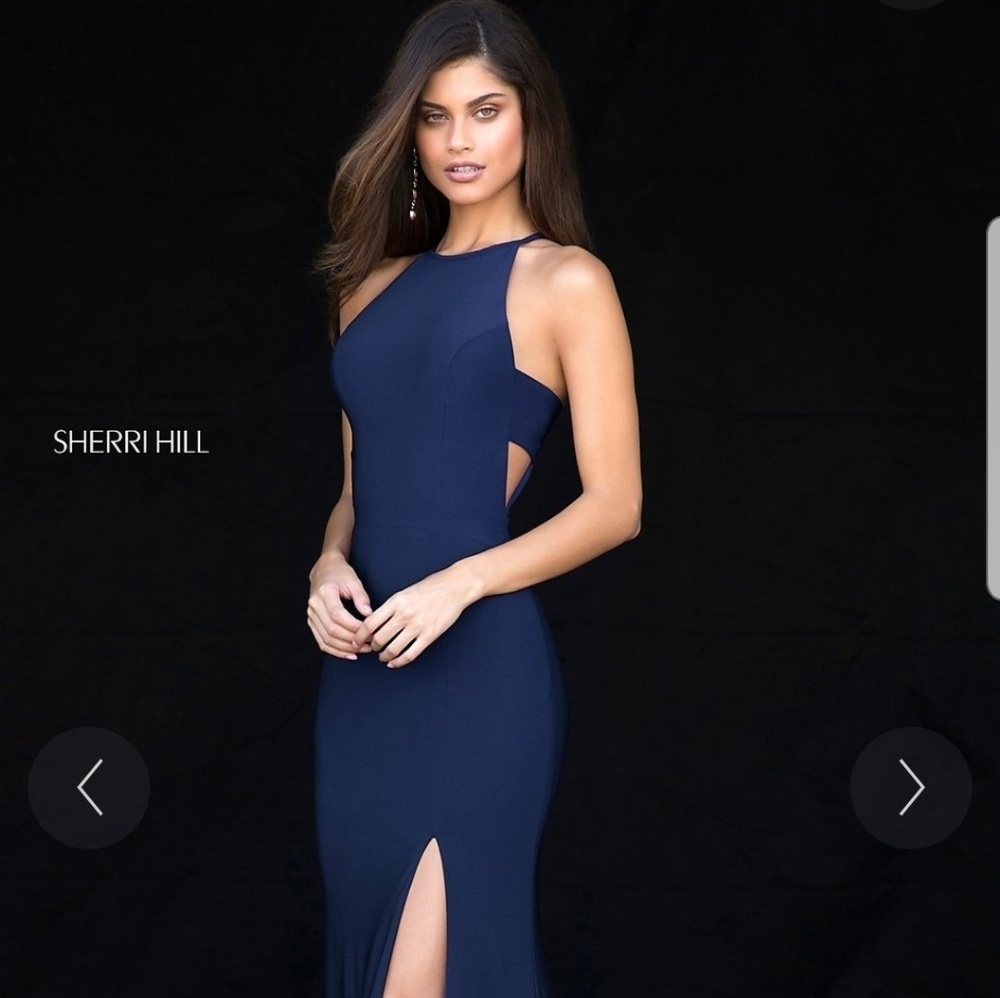 Sherri hill prom dress - Picture 2 of 3